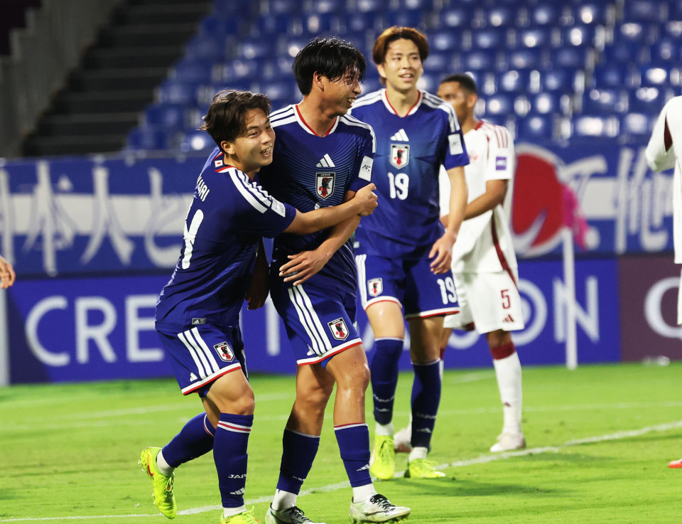MK体育官方网站-U23亚洲杯8强已定6席：日本3战全胜轰10-0！阿联酋同分挤掉叙利亚