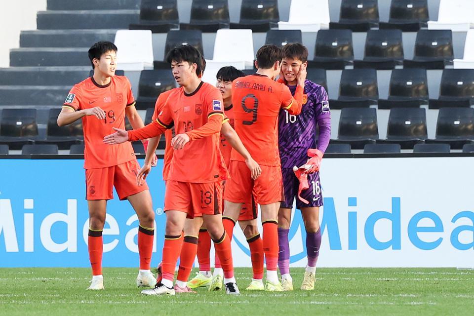 MK体育官方网站-U23亚洲杯8强已定6席：日本3战全胜轰10-0！阿联酋同分挤掉叙利亚