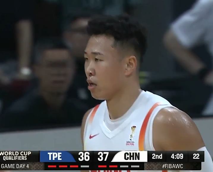 MK体育官方入口-中国男篮100-93中国台北!球员评分:5人满分,3人良好,2人拉胯