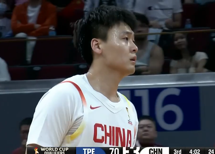 MK体育app下载-中国男篮11分逆转中国台北！朱俊龙砍19+4，赵继伟超远三分立大功