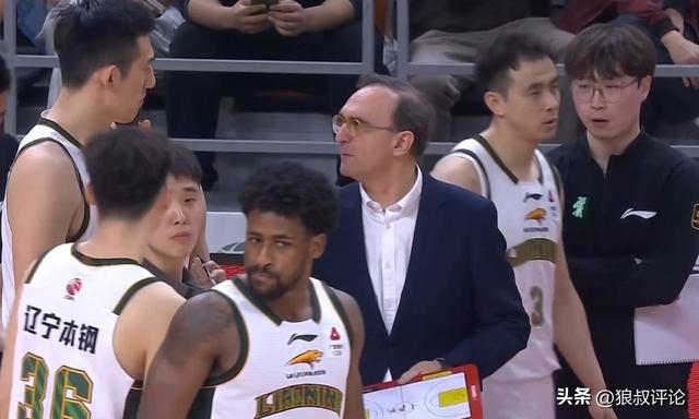 MK体育登录入口-广东完败辽宁引热议!单场追平赛季最低分 本土球员被吐槽不会打球